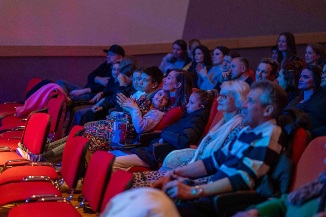 Matija Cvek i Big Band Vodice oduševili publiku spektakularnim koncertom