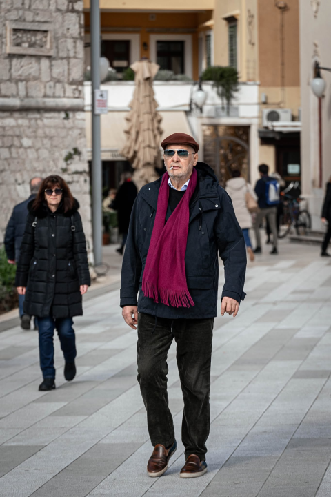  FOTO Đir po gradu, ponedjeljak 10. veljače