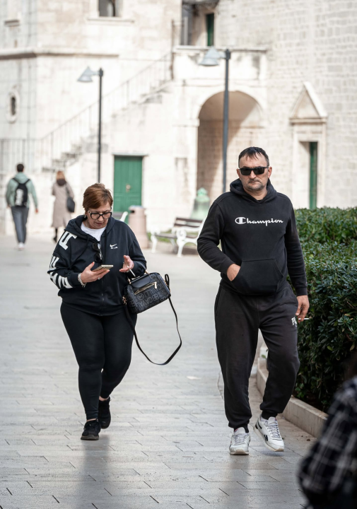  FOTO Đir po gradu, ponedjeljak 10. veljače