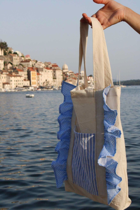 FOTO Svestrana Šibenčanka Vinka stvara unikatne kreativne predmete koji imaju priču