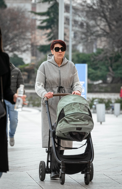 FOTO Đir po gradu, utorak 11. veljače