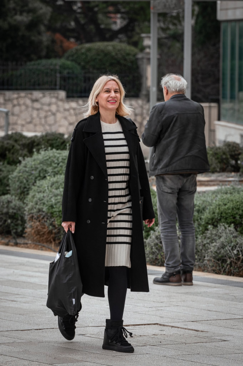 FOTO Đir po gradu, utorak 11. veljače