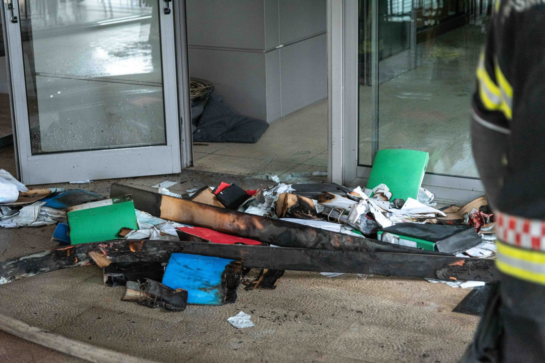 Požar u City Lifeu: Zgrada evakuirana zbog gustog dima, nema ozlijeđenih