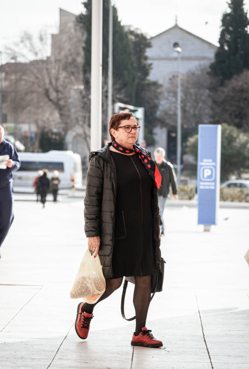 FOTO Đir po gradu, četvrtak 13. veljače