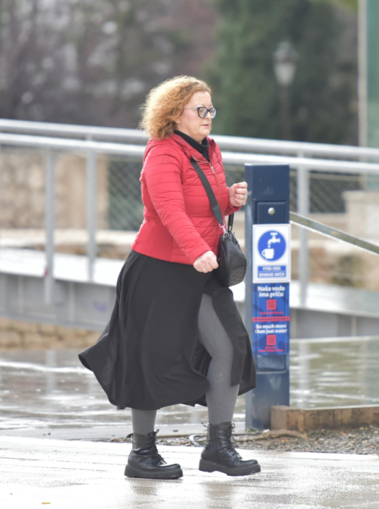 Đir po gradu, petak 14. veljače