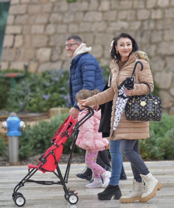 Đir po gradu, petak 14. veljače