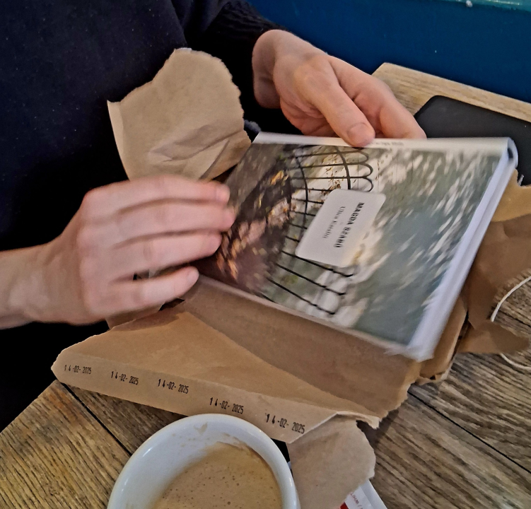 Blind date uz knjigu i kavu u Šibeniku