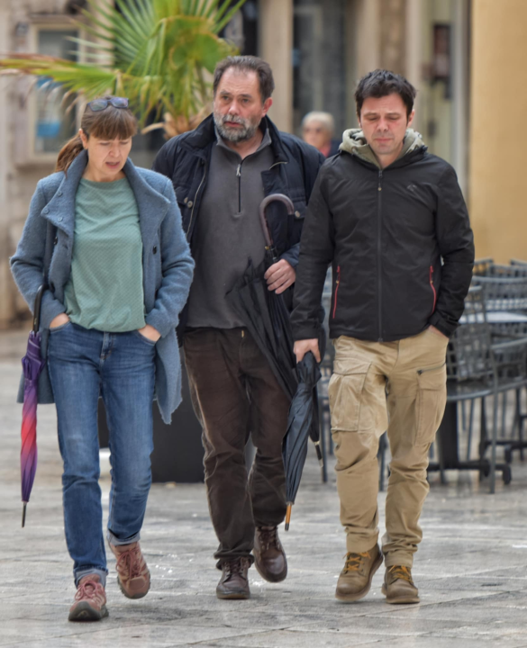 Đir po gradu, petak 14. veljače