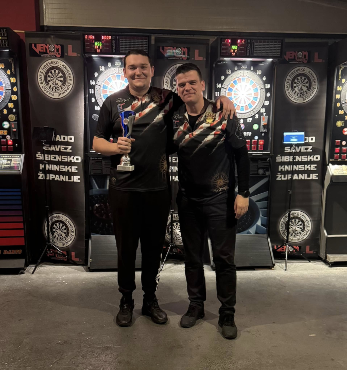 FOTO: Dominacija Svete Ane na trećem županijskom Mastersu u pikadu