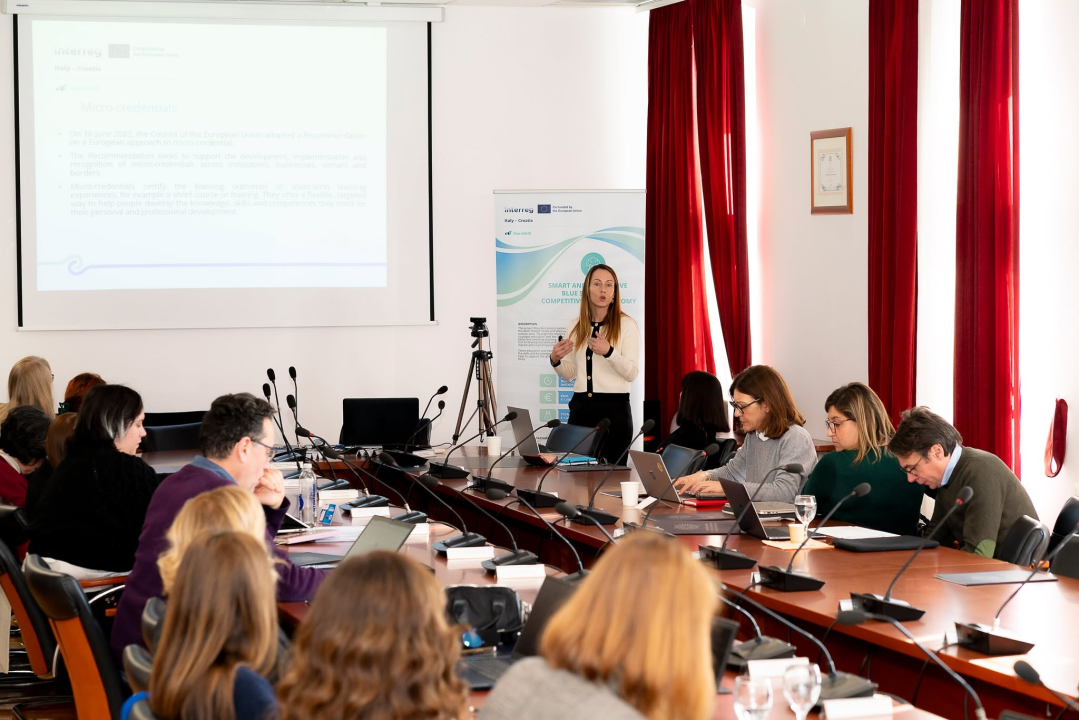 Uz vodstvo šibenskog VUŠ-a: U Zadru uspješno održana MareSkill radionica o dizajniranju učinkovitih programa obuke