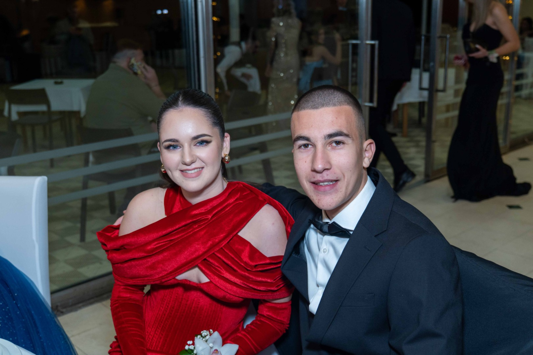 Zavirite na maturalni ples šibenske Medicinske škole (2)