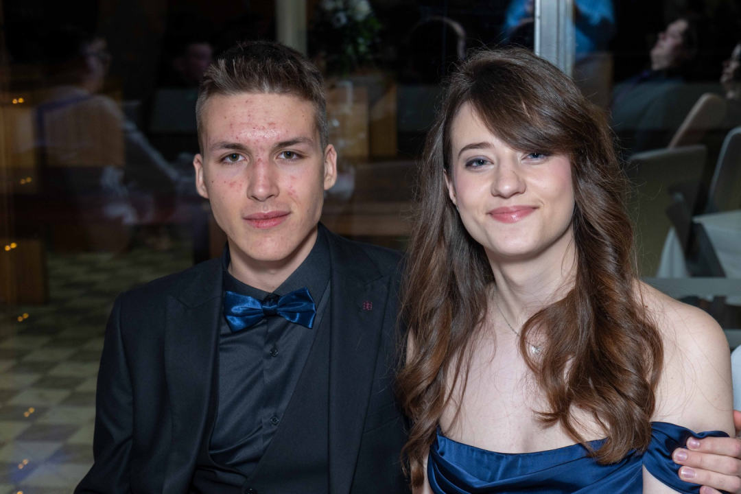 Zavirite na maturalni ples šibenske Medicinske škole (2)