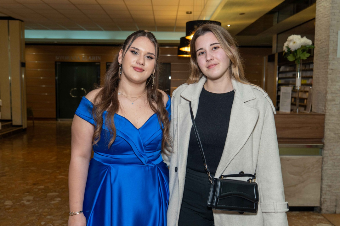 Zavirite na maturalni ples šibenske Medicinske škole (2)