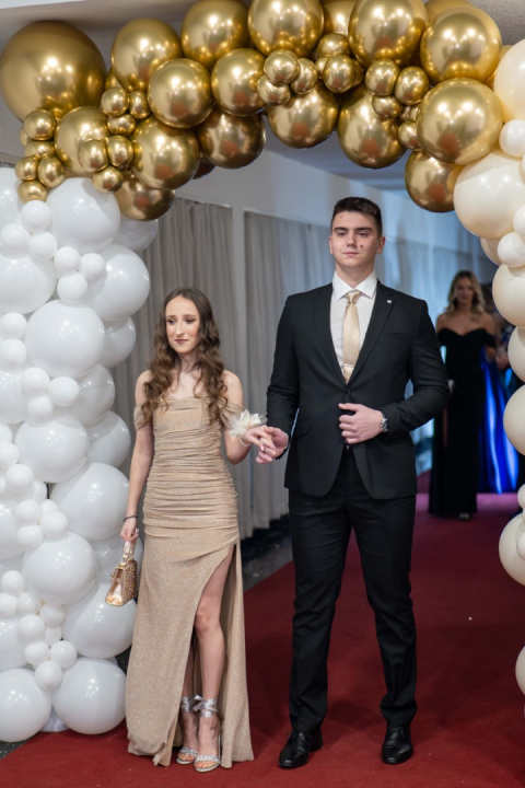 Zavirite na maturalni ples šibenske Medicinske škole (1)