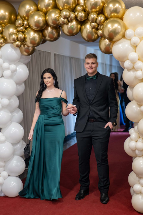 Zavirite na maturalni ples šibenske Medicinske škole (1)