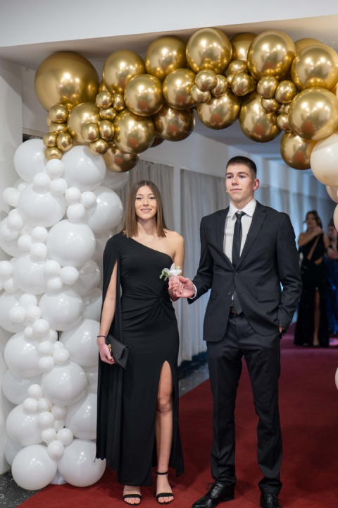 Zavirite na maturalni ples šibenske Medicinske škole (1)