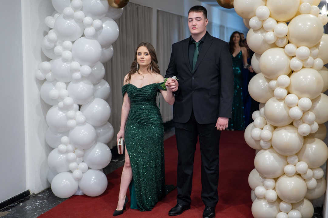 Zavirite na maturalni ples šibenske Medicinske škole (2)