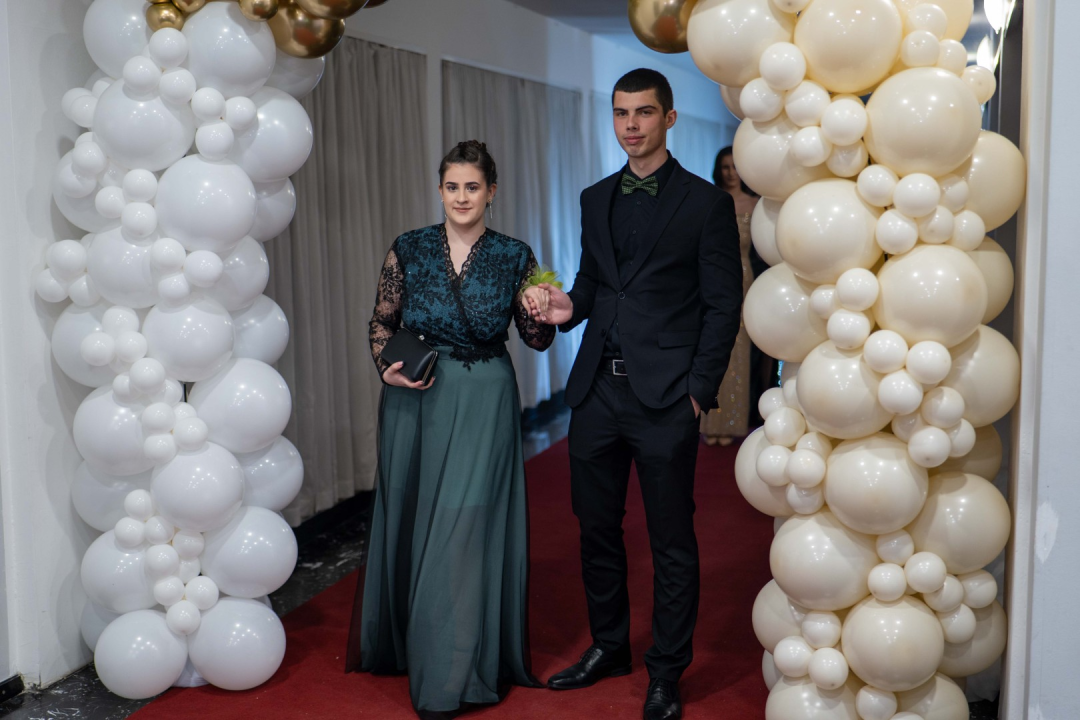 Zavirite na maturalni ples šibenske Medicinske škole (2)