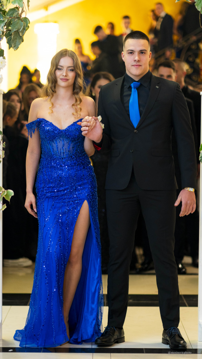 Zavirite na maturalni ples Srednje strukovne škole (1)