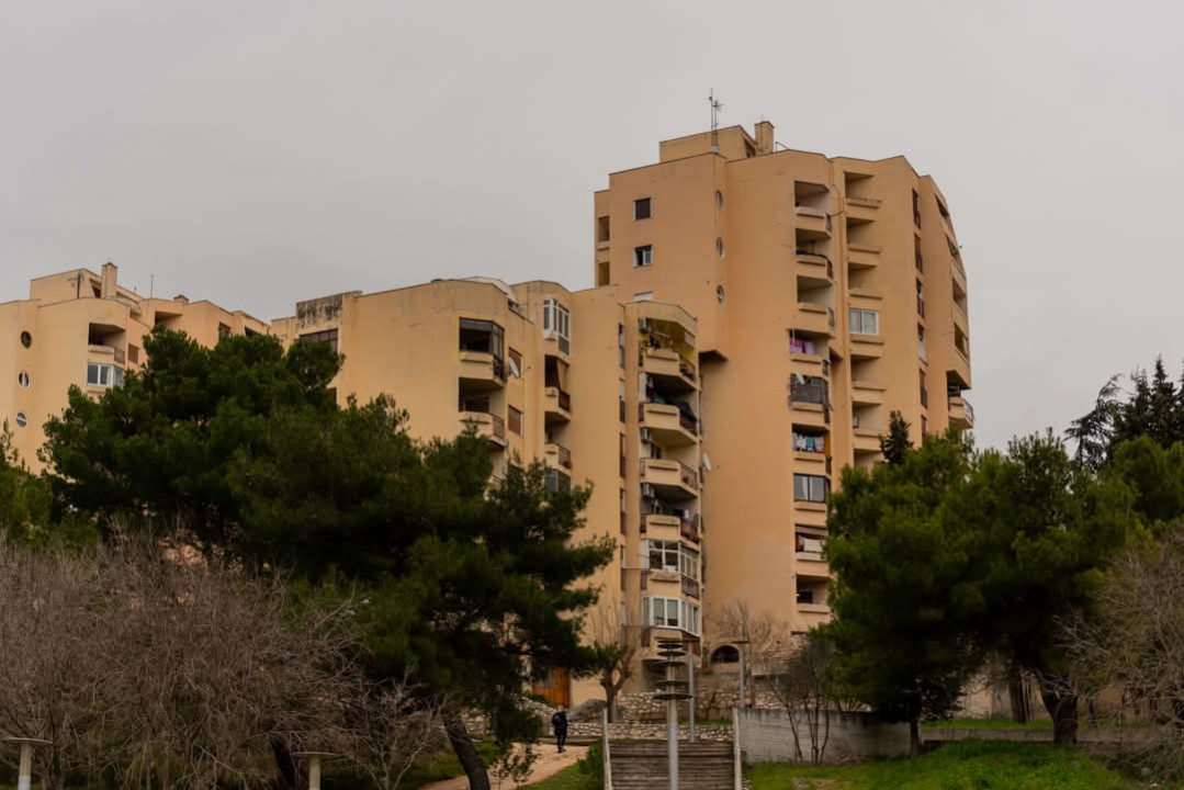 Šibenski Vidici: Kvart s dušom i pogledom na grad