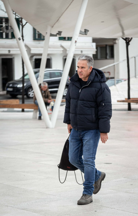  FOTO Đir po gradu, ponedjeljak 24. veljače