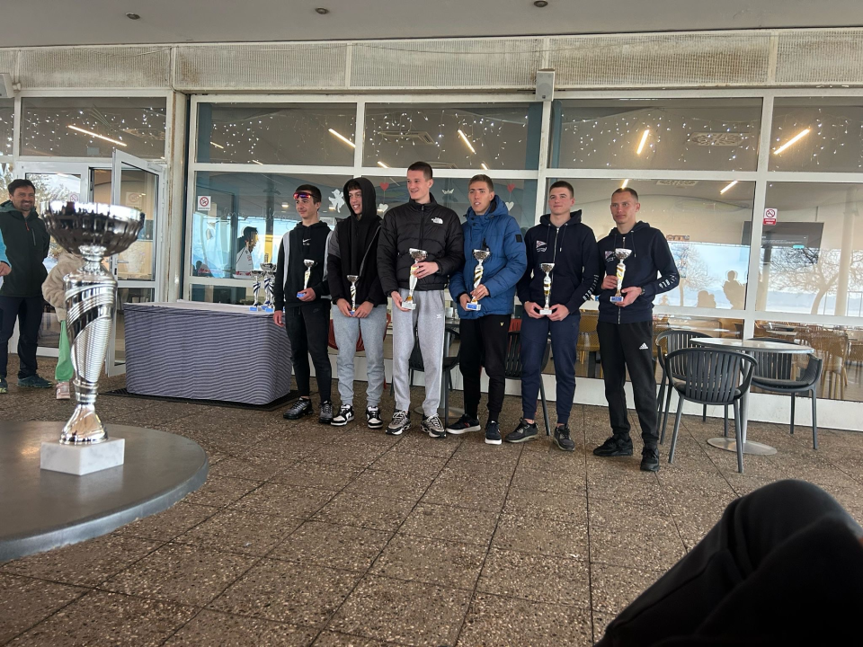 Marul Vlahov i Roko Uroda dominirali na regati u Zadru