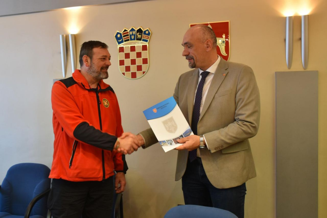 Šibenski HGSS od Županije dobio preko 30 tisuća eura