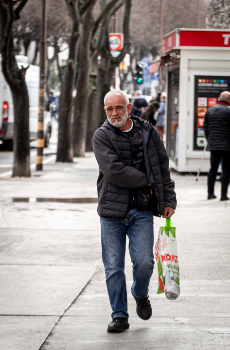 FOTO Đir po gradu, utorak 25. veljače