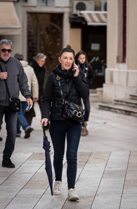 FOTO Đir po gradu, četvrtak 27. veljače