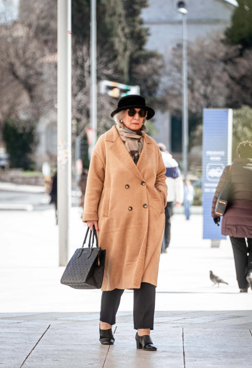 FOTO Đir po gradu, nedjelja 2. veljače