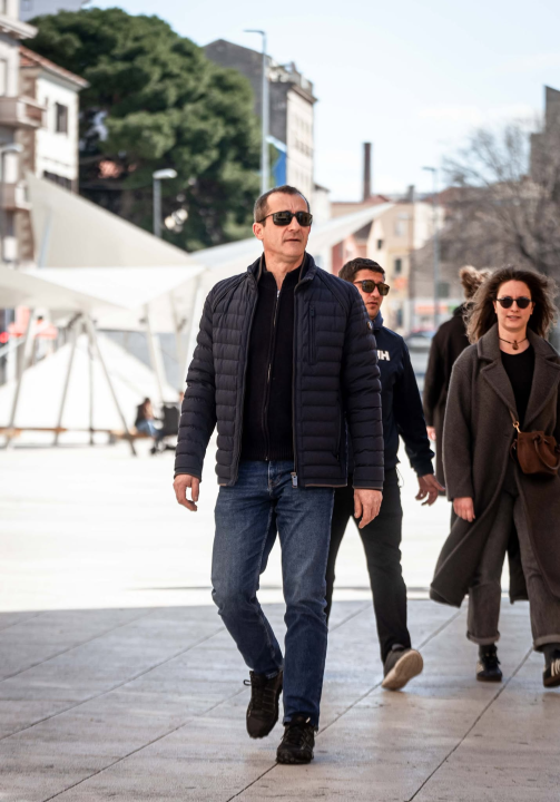 FOTO Đir po gradu, nedjelja 2. veljače