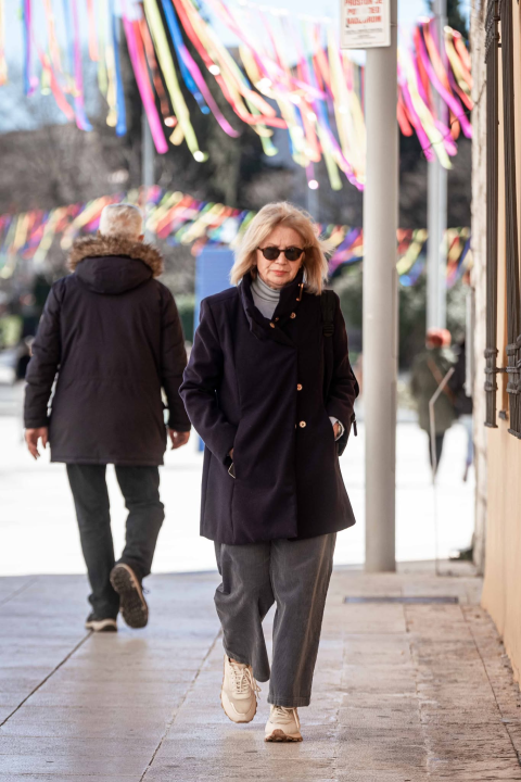 FOTO Đir po gradu, ponedjeljak 3. ožujka