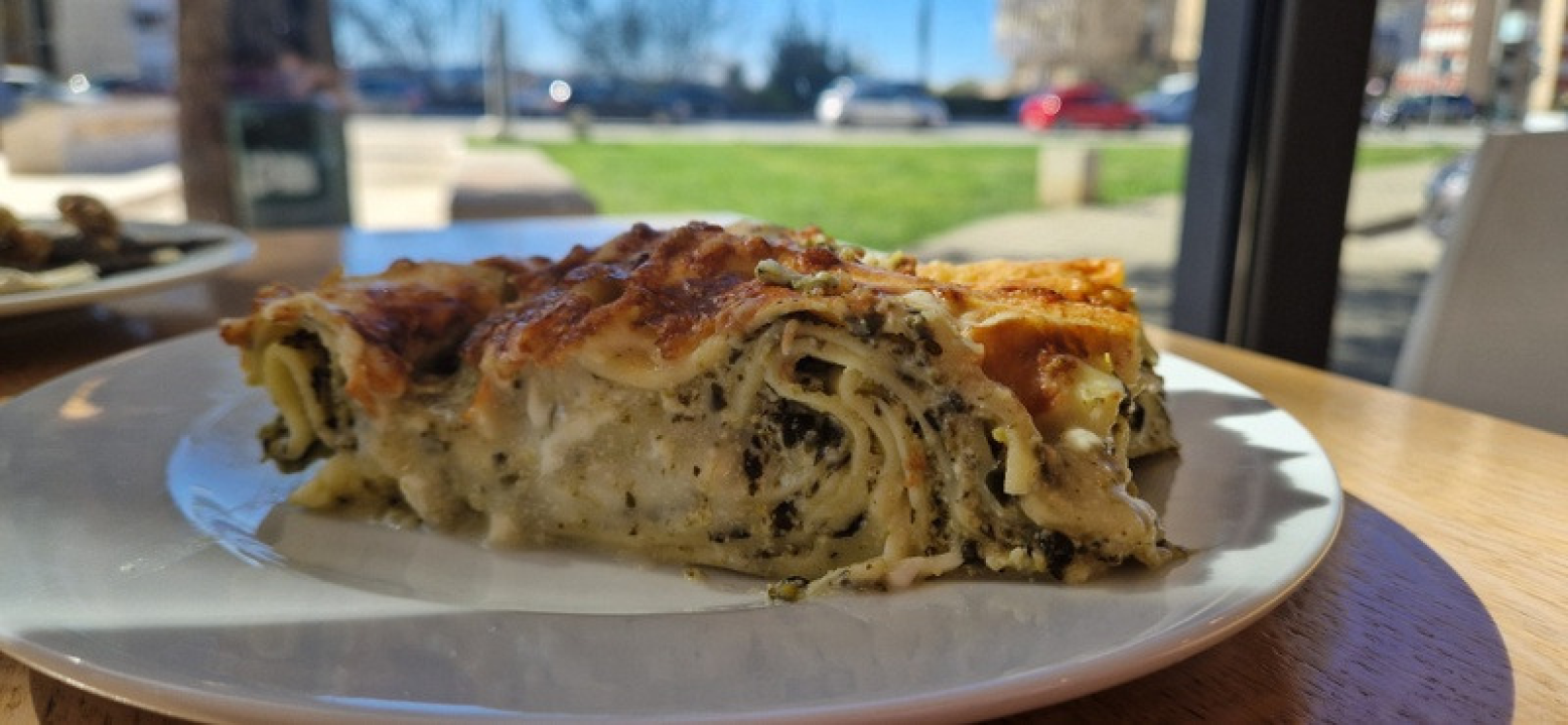 Bakalar na brudet za početak korizme u menzi na Baldekinu