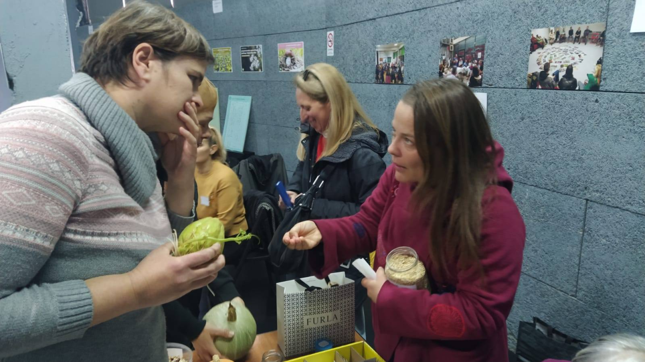 Antonija je ekonomiju zamijenila prirodom