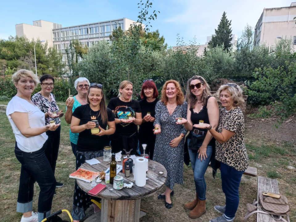 Antonija je ekonomiju zamijenila prirodom