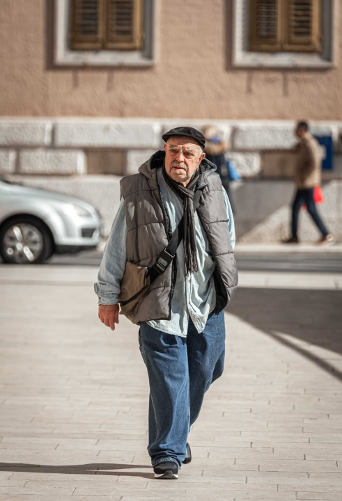 Đir po gradu, srijeda 5. ožujka