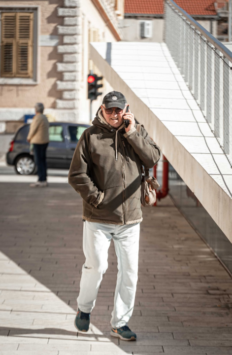 Đir po gradu, srijeda 5. ožujka