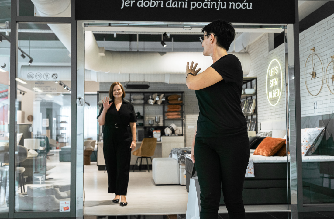 FOTO Hespo salon na Vidicima slavi rođendan uz odlične popuste!