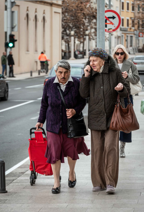 Đir po gradu, ponedjeljak 10. ožujka