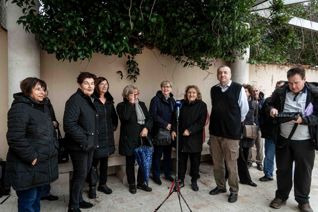 Radnice Revije najavile još jedan prosvjed na Markovom trgu: 'Ovaj put ne odustajemo dok nas ne primi ministar'