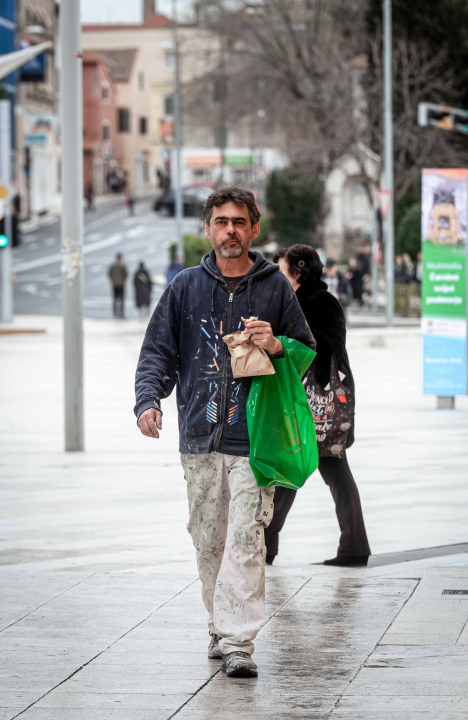 FOTO Đir po gradu, srijeda 11. ožujka