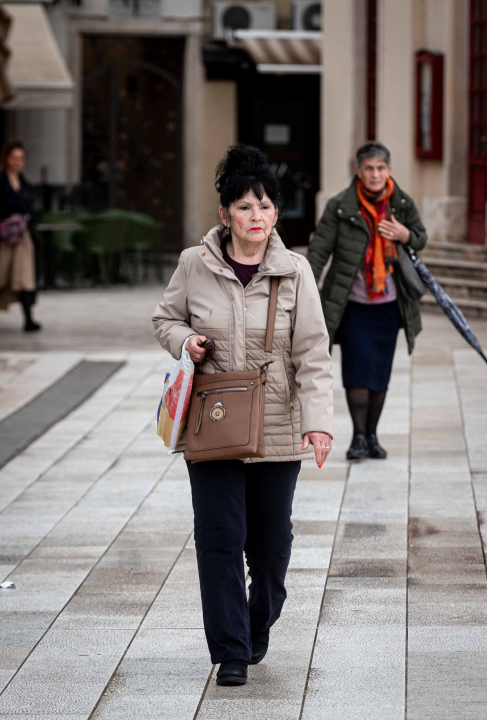 FOTO Đir po gradu, srijeda 11. ožujka