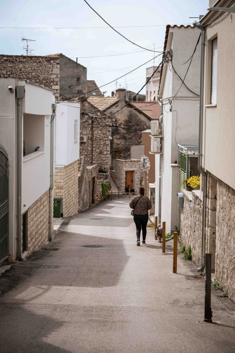 Šibenska Varoš - dio grada u kojem su odrasli najveći glazbeni velikani