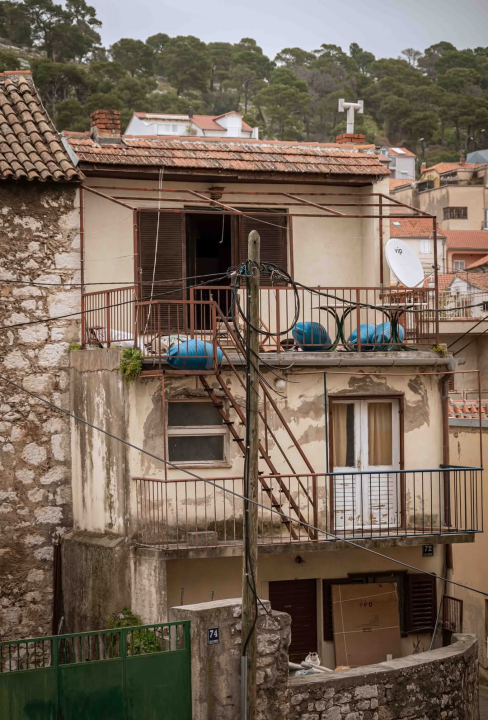 Šibenska Varoš - dio grada u kojem su odrasli najveći glazbeni velikani