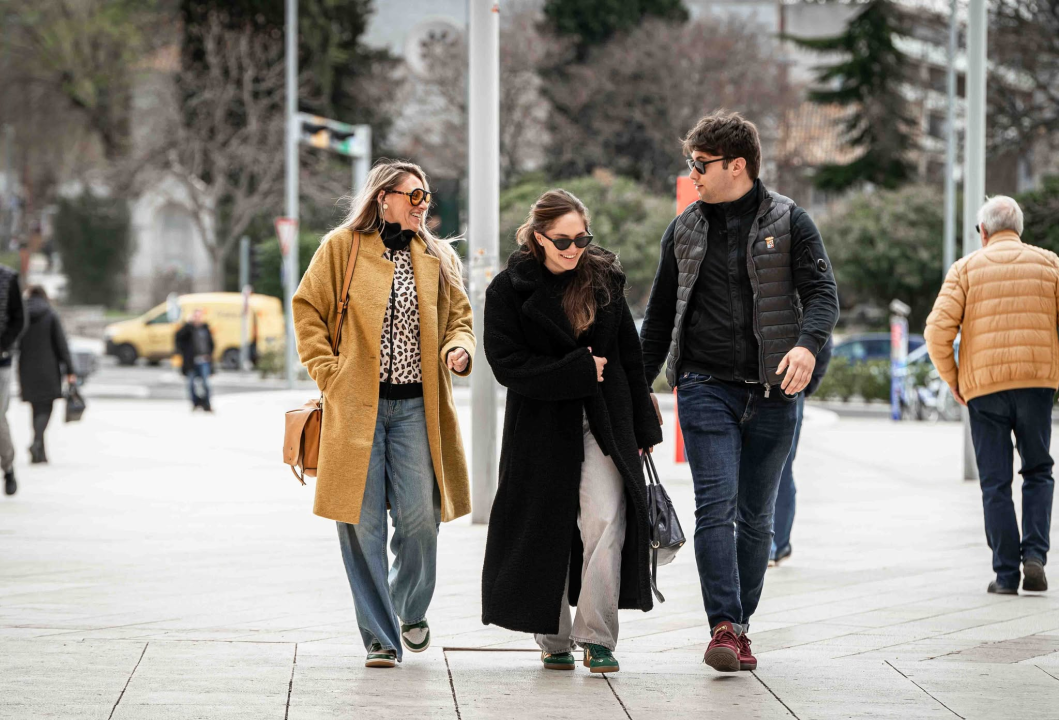  FOTO Đir po gradu, ponedjeljak 17. ožujka