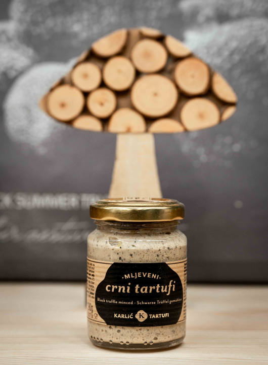Karlić Tartufi donose jedinstvenu gastro ponudu iz Istre i Dalmacije