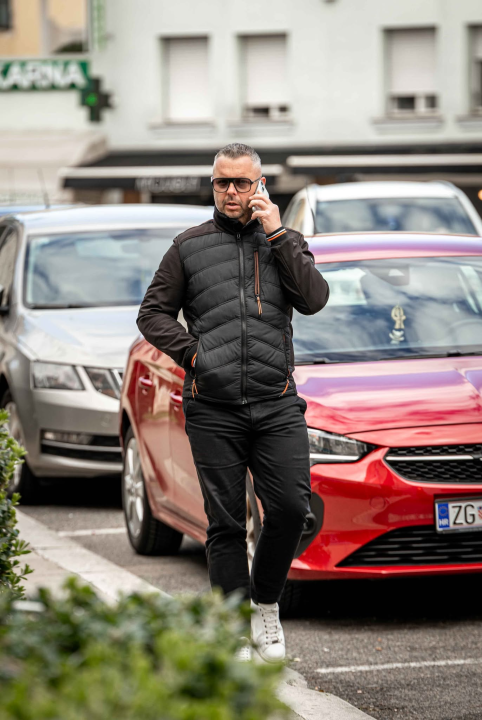  FOTO Đir po gradu, ponedjeljak 17. ožujka