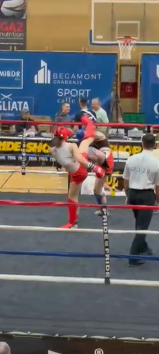 FOTO: Laura Lokas prvakinja Hrvatske u K-1, Tonka Desanić viceprvakinja