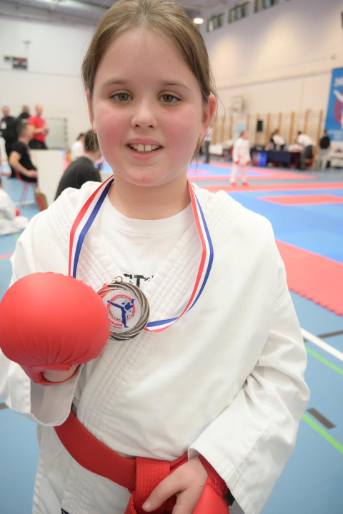 FOTO: Karate klub Okit drugi ukupno na 'Kupu Jadrana' sa 37 medalja