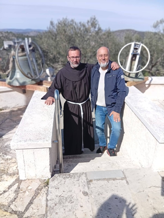 Pomišljaju blagoslovljena i postavljena nova bilička zvona